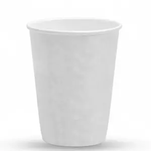لیوان 220cc سفید مات +ECO بدون چاپ